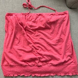 BNWT old navy tie tube top. Size XXL